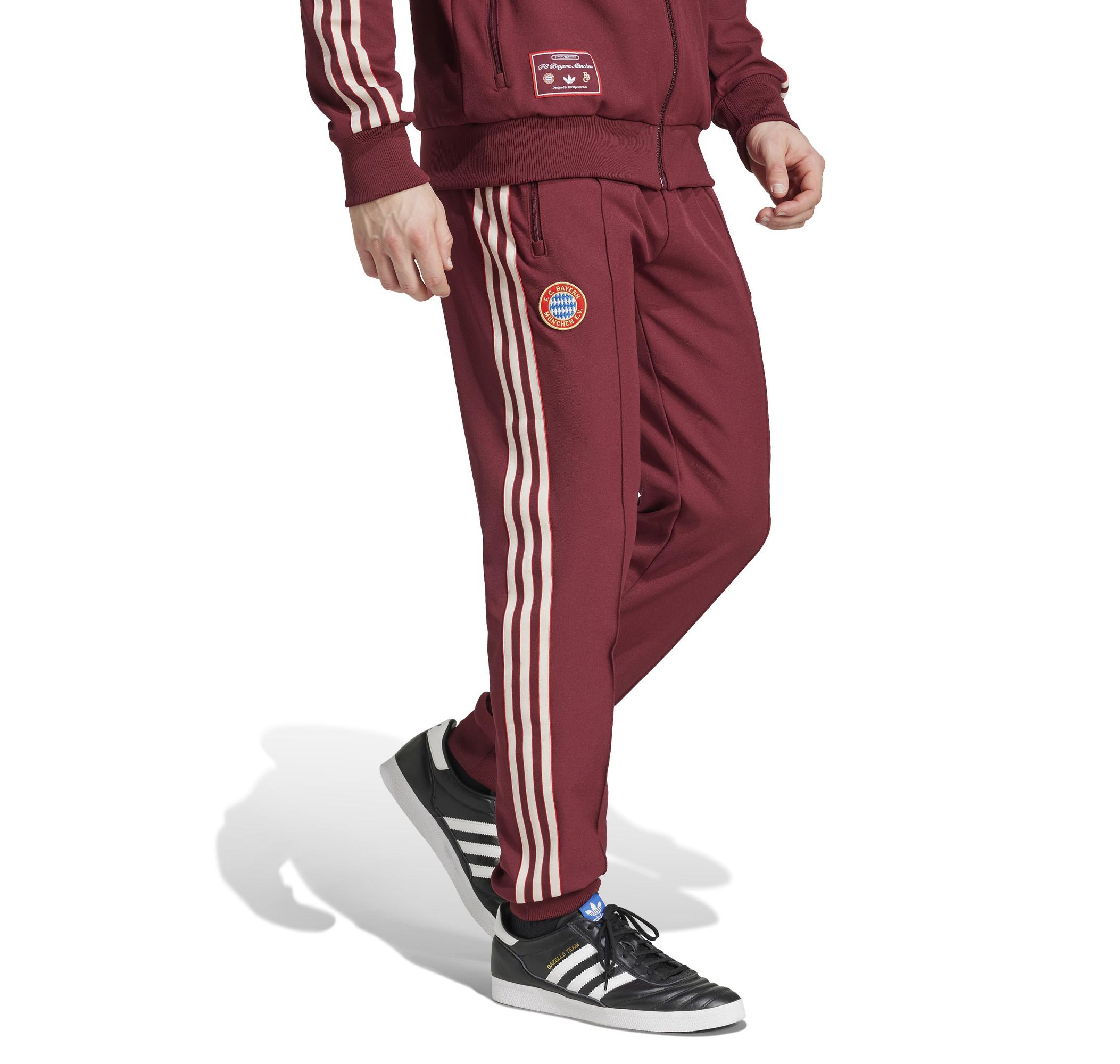 Мужские спортивные штаны adidas Fc Bayern Icon Tp