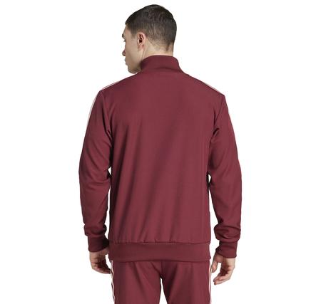 adidas Fc Bayern Icon Tt Erkek Ceket Bordo