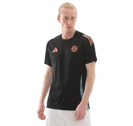 adidas Fc Bayern Tiro 24 Erkek Forma Siyah