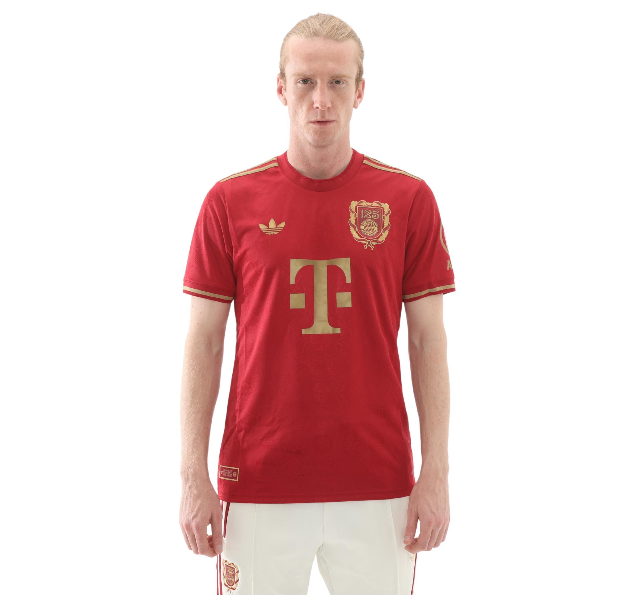 Мужские  adidas Fcb 125 Jsy Forma