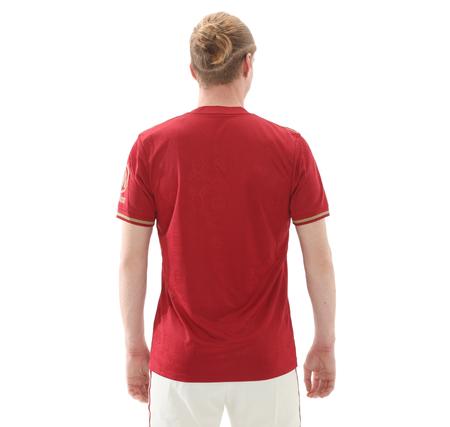adidas Fcb 125 Jsy Erkek Forma Kırmızı