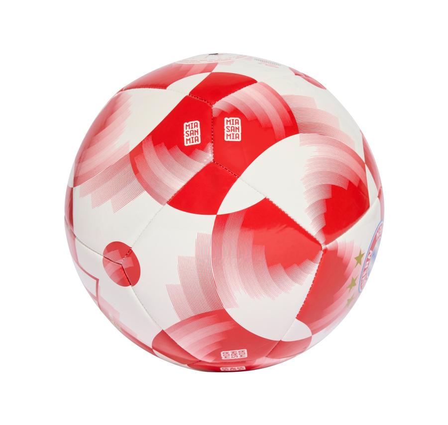 adidas Fc Bayern Futbol Topu Kırmızı adidas Fc Bayern Futbol Topu Kırmızı