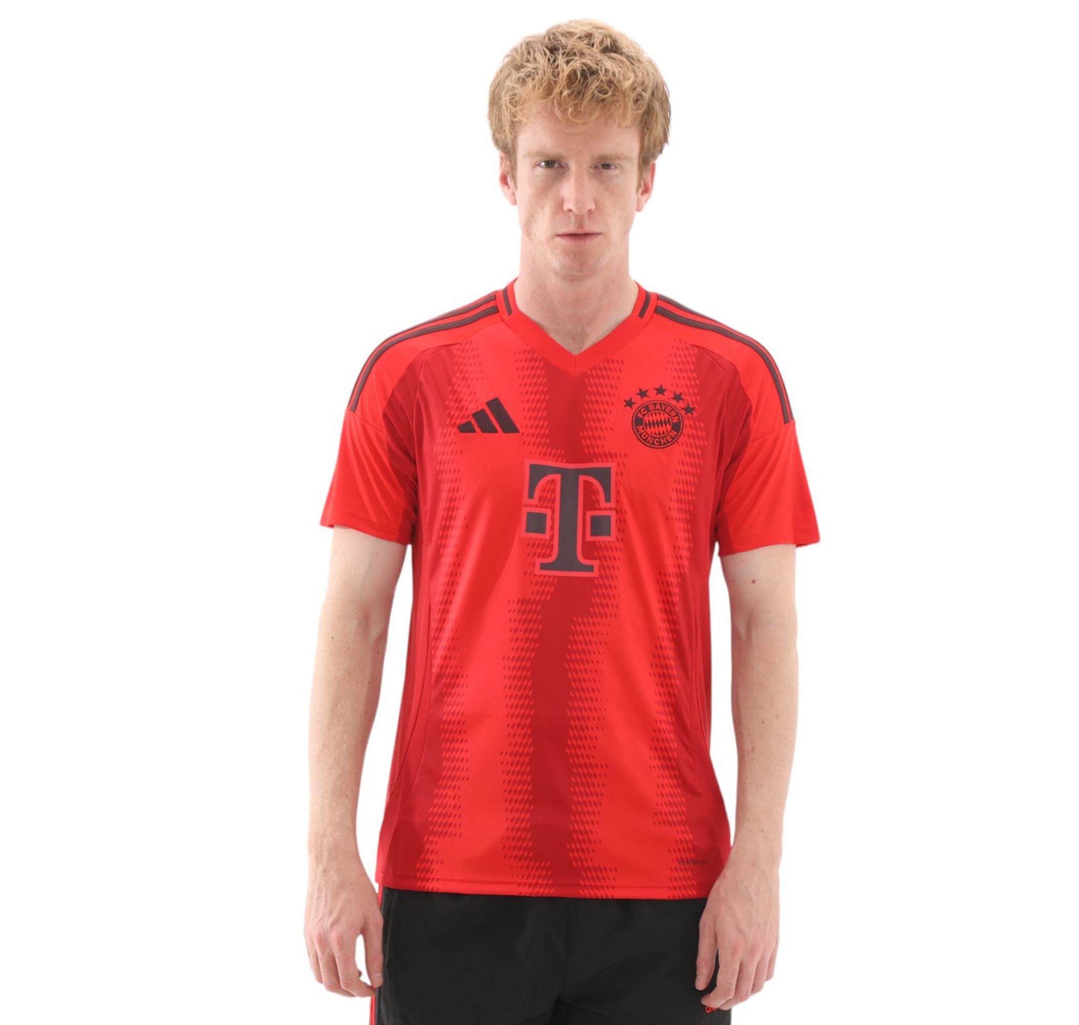 Мужские  adidas Fcb Fc Bayern 24-25 İç Saha Forma