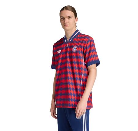 adidas Fcb Fc Bayern Münich Lfstlr Erkek Forma Kırmızı adidas Fcb Fc Bayern Münich Lfstlr Erkek Forma Kırmızı