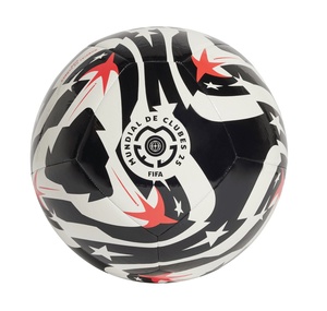 adidas Fcwc Clb Futbol Topu Beyaz