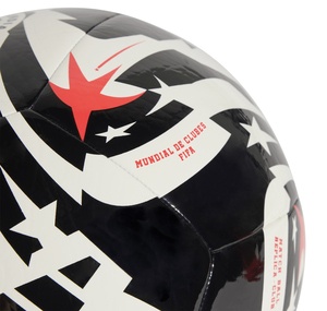adidas Fcwc Clb Futbol Topu Beyaz