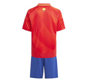 adidas Fef İspanya Mını Çocuk Forma Kırmızı