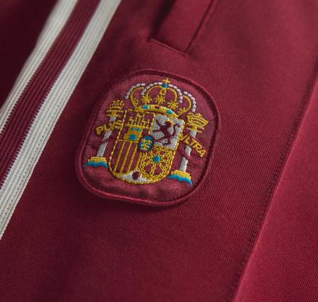 adidas Fef İspanya Og Tp Erkek Eşofman Altı