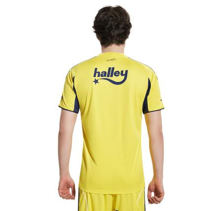 adidas Fenerbahçe 25-26 Deplasman Erkek Forma Sarı