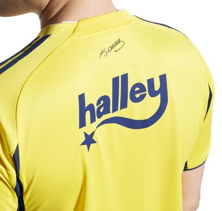 adidas Fenerbahçe 25-26 Deplasman Erkek Forma Sarı