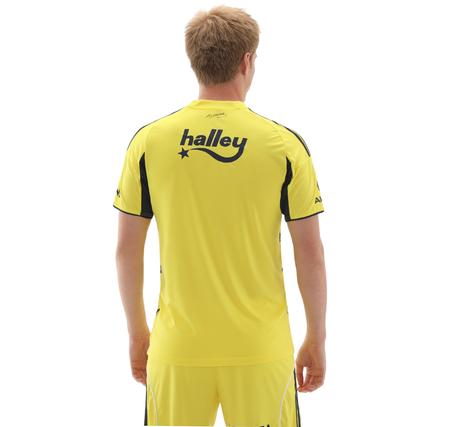 adidas Fenerbahçe 25-26 Deplasman Erkek Forma Sarı
