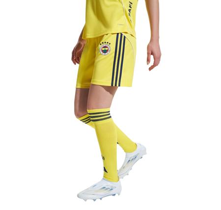 adidas Fenerbahçe 25-26 Deplasman Erkek Şort Ve Kapri Sarı