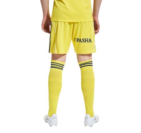 adidas Fenerbahçe 25-26 Deplasman Erkek Şort Ve Kapri Sarı