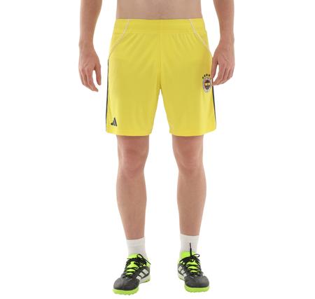 adidas Fenerbahçe 25-26 Deplasman Erkek Şort Ve Kapri Sarı