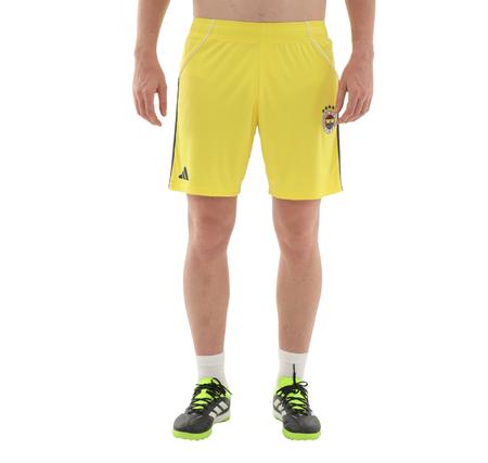 adidas Fenerbahçe 25-26 Deplasman Erkek Şort Ve Kapri Sarı
