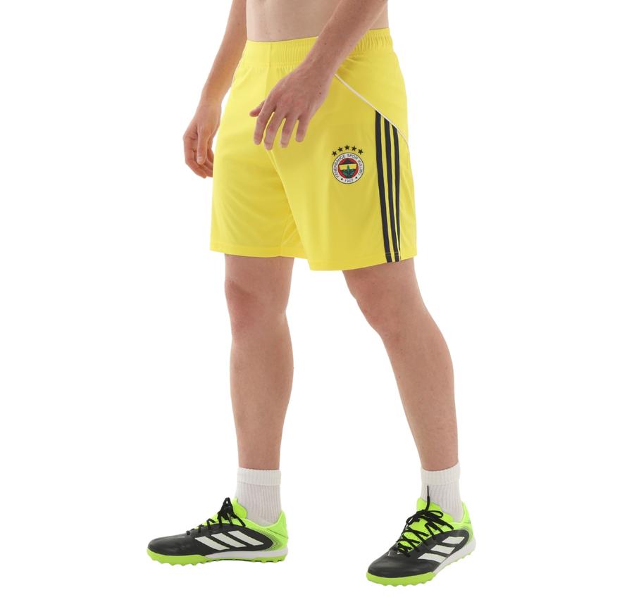 adidas Fenerbahçe 25-26 Deplasman Erkek Şort Ve Kapri Sarı adidas Fenerbahçe 25-26 Deplasman Erkek Şort Ve Kapri Sarı