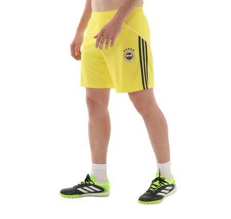 adidas Fenerbahçe 25-26 Deplasman Erkek Şort Ve Kapri Sarı