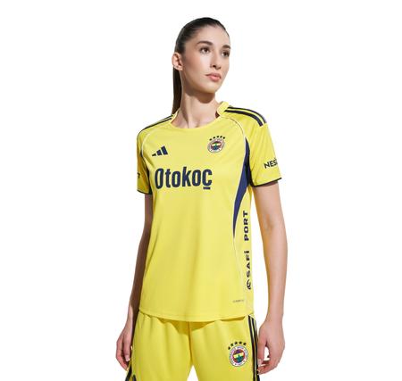 adidas Fenerbahçe 25-26 Deplasman Kadın Forma