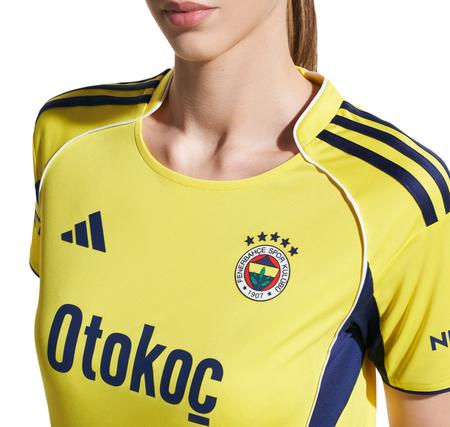 adidas Fenerbahçe 25-26 Deplasman Kadın Forma
