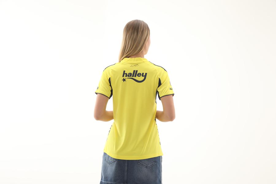 adidas Fenerbahçe 25-26 Deplasman Kadın Forma Sarı adidas Fenerbahçe 25-26 Deplasman Kadın Forma Sarı