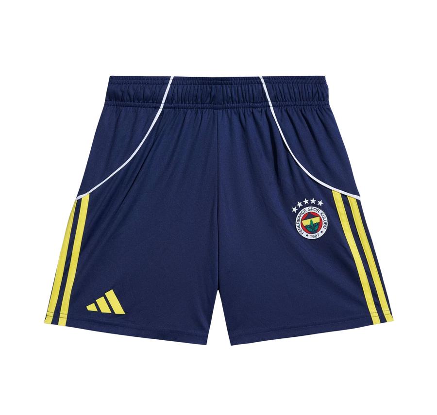 adidas Fenerbahçe 25-26 İç Saha Çocuk Şort Ve Kapri Lacivert adidas Fenerbahçe 25-26 İç Saha Çocuk Şort Ve Kapri Lacivert