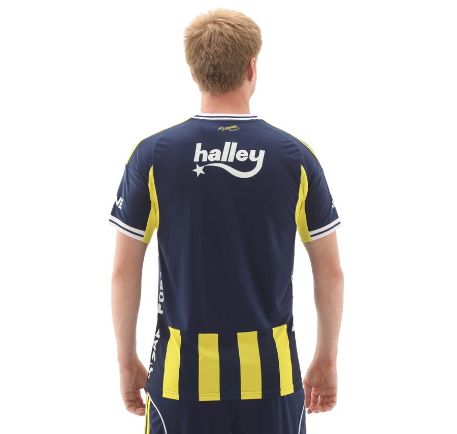 adidas Fenerbahçe 25-26 İç Saha Erkek Forma Sarı adidas Fenerbahçe 25-26 İç Saha Erkek Forma Sarı