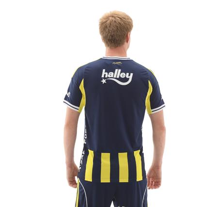 adidas Fenerbahçe 25-26 İç Saha Erkek Forma Sarı