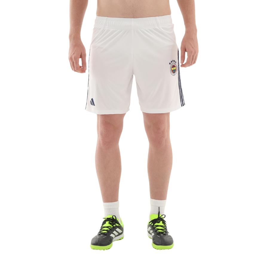 adidas Fenerbahçe 25-26 İç Saha Erkek Şort Ve Kapri Beyaz adidas Fenerbahçe 25-26 İç Saha Erkek Şort Ve Kapri Beyaz