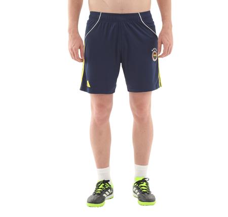 adidas Fenerbahçe 25-26 İç Saha Erkek Şort Ve Kapri Lacivert