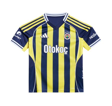 adidas Fenerbahçe 25-26 İç Saha Çocuk Forma Lacivert adidas Fenerbahçe 25-26 İç Saha Çocuk Forma Lacivert