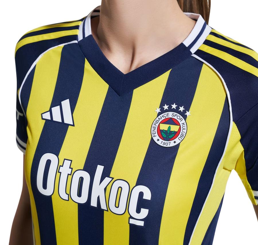 adidas Fenerbahçe 25-26 İç Saha Kadın Forma adidas Fenerbahçe 25-26 İç Saha Kadın Forma