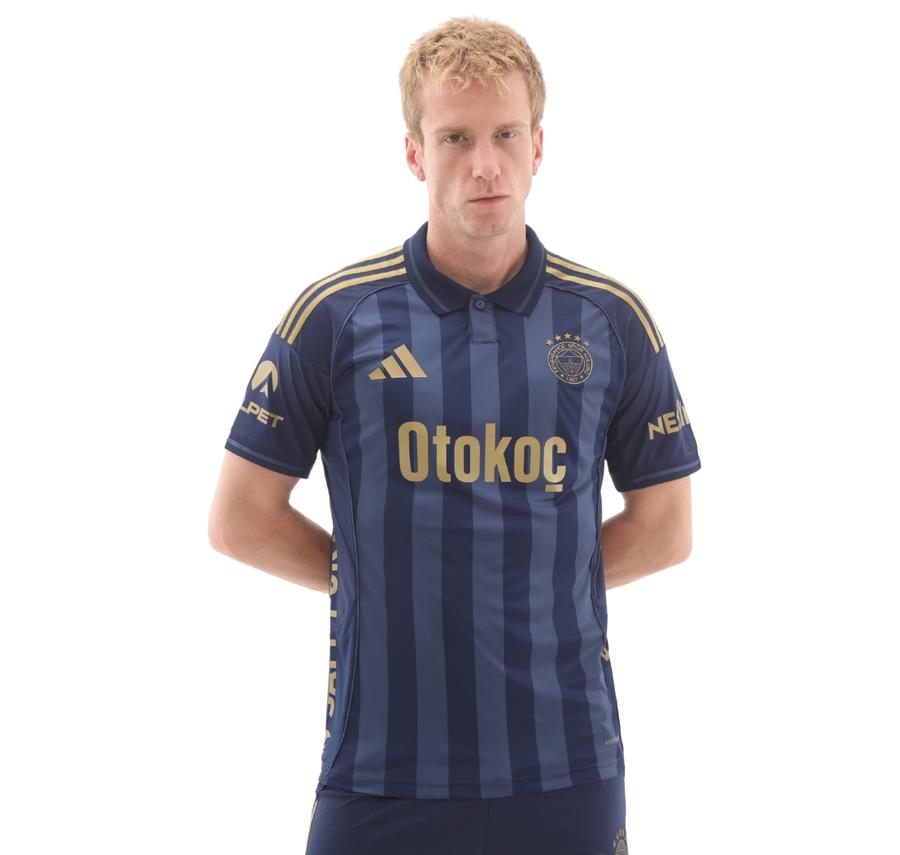 adidas Fenerbahçe 25-26 Üçüncü Erkek Forma Lacivert adidas Fenerbahçe 25-26 Üçüncü Erkek Forma Lacivert