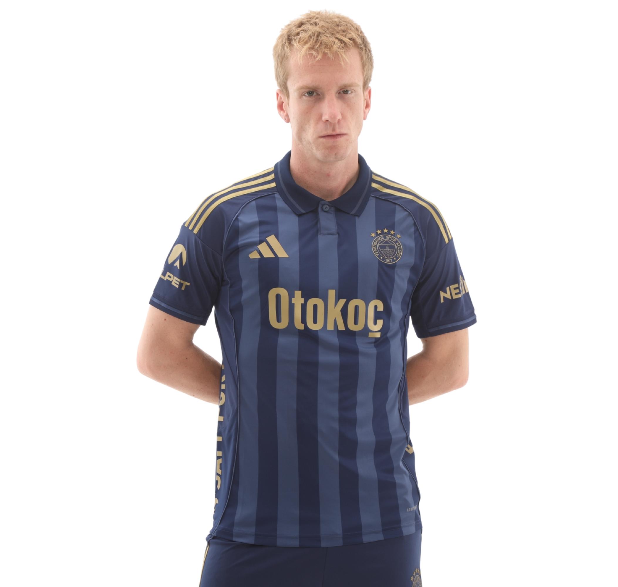 Мужские  adidas Fenerbahçe 25-26 Üçüncü Forma