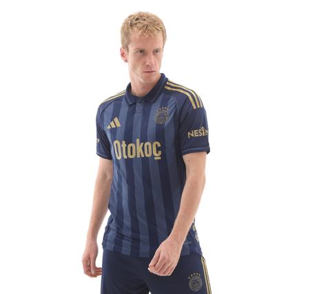 adidas Fenerbahçe 25-26 Üçüncü Erkek Forma Lacivert