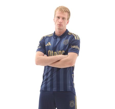 adidas Fenerbahçe 25-26 Üçüncü Erkek Forma Lacivert