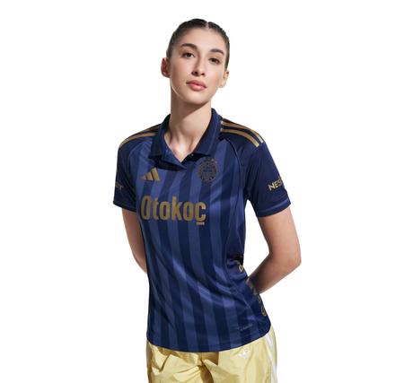 adidas Fenerbahçe 25-26 Üçüncü Kadın Forma Lacivert adidas Fenerbahçe 25-26 Üçüncü Kadın Forma Lacivert