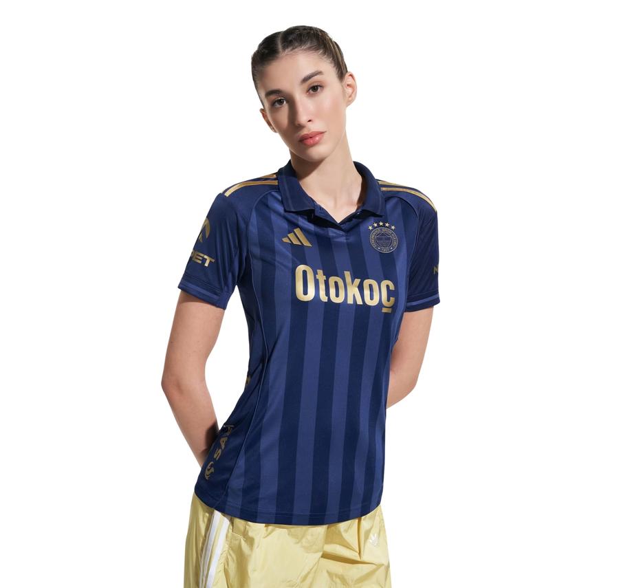 adidas Fenerbahçe 25-26 Üçüncü Kadın Forma Lacivert adidas Fenerbahçe 25-26 Üçüncü Kadın Forma Lacivert