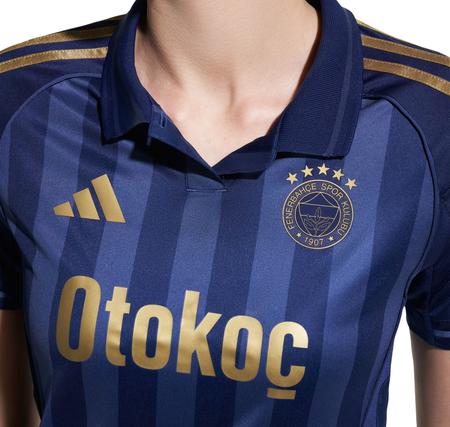 adidas Fenerbahçe 25-26 Üçüncü Kadın Forma Lacivert adidas Fenerbahçe 25-26 Üçüncü Kadın Forma Lacivert