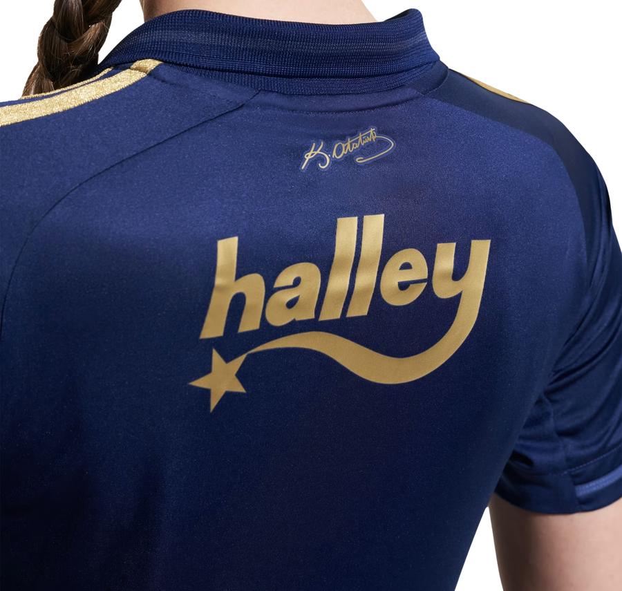 adidas Fenerbahçe 25-26 Üçüncü Kadın Forma Lacivert adidas Fenerbahçe 25-26 Üçüncü Kadın Forma Lacivert