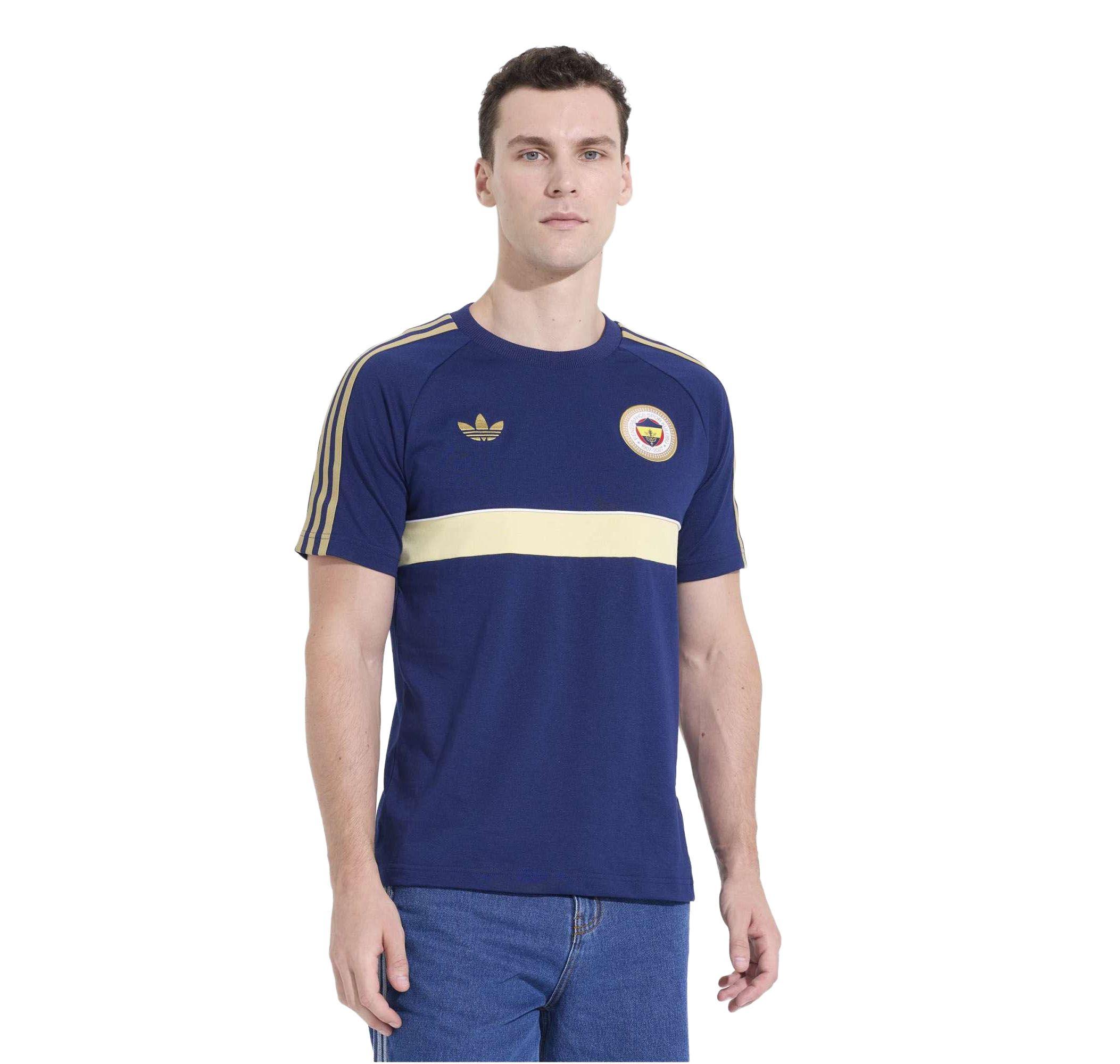 Мужская футболка adidas Fenerbahçe İstanbul Originals