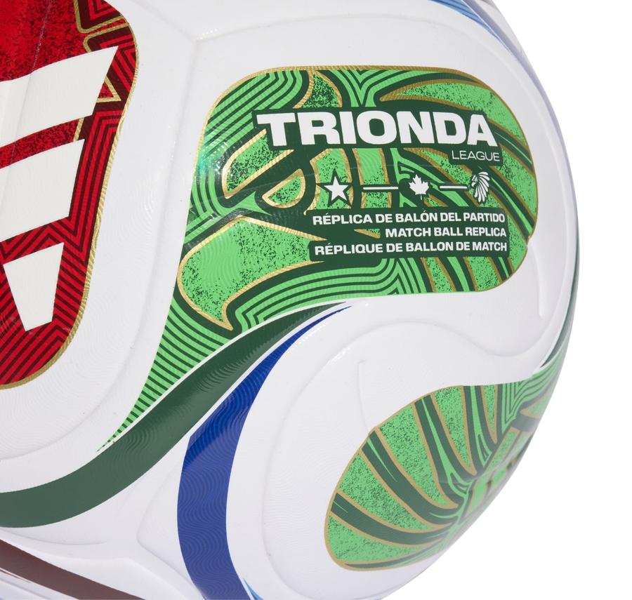 adidas Fıfa World Cup 26™ Trionda League Futbol Topu Beyaz adidas Fıfa World Cup 26™ Trionda League Futbol Topu Beyaz