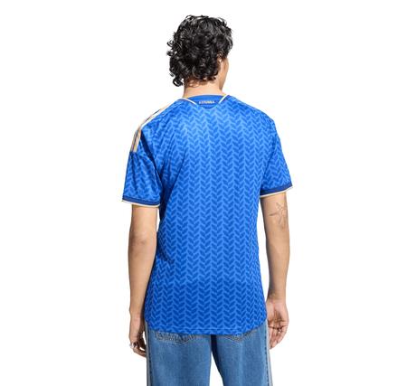 adidas İtalya 26 İç Saha Erkek Forma Mavi adidas İtalya 26 İç Saha Erkek Forma Mavi