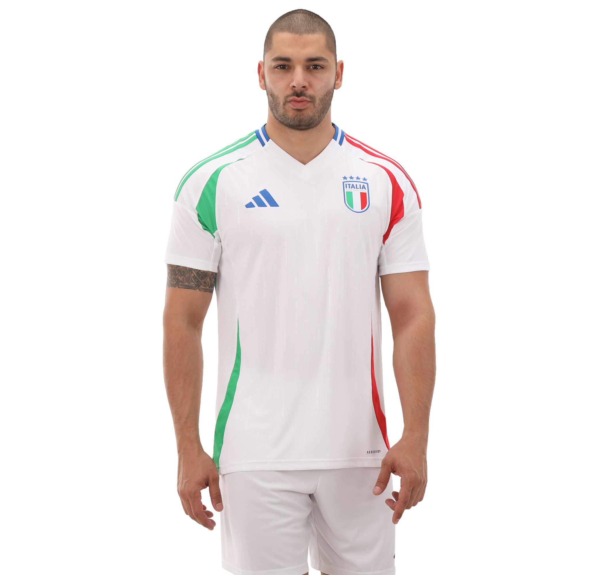 Мужские  adidas Figc İtalya 24 Deplasman Formasi Forma