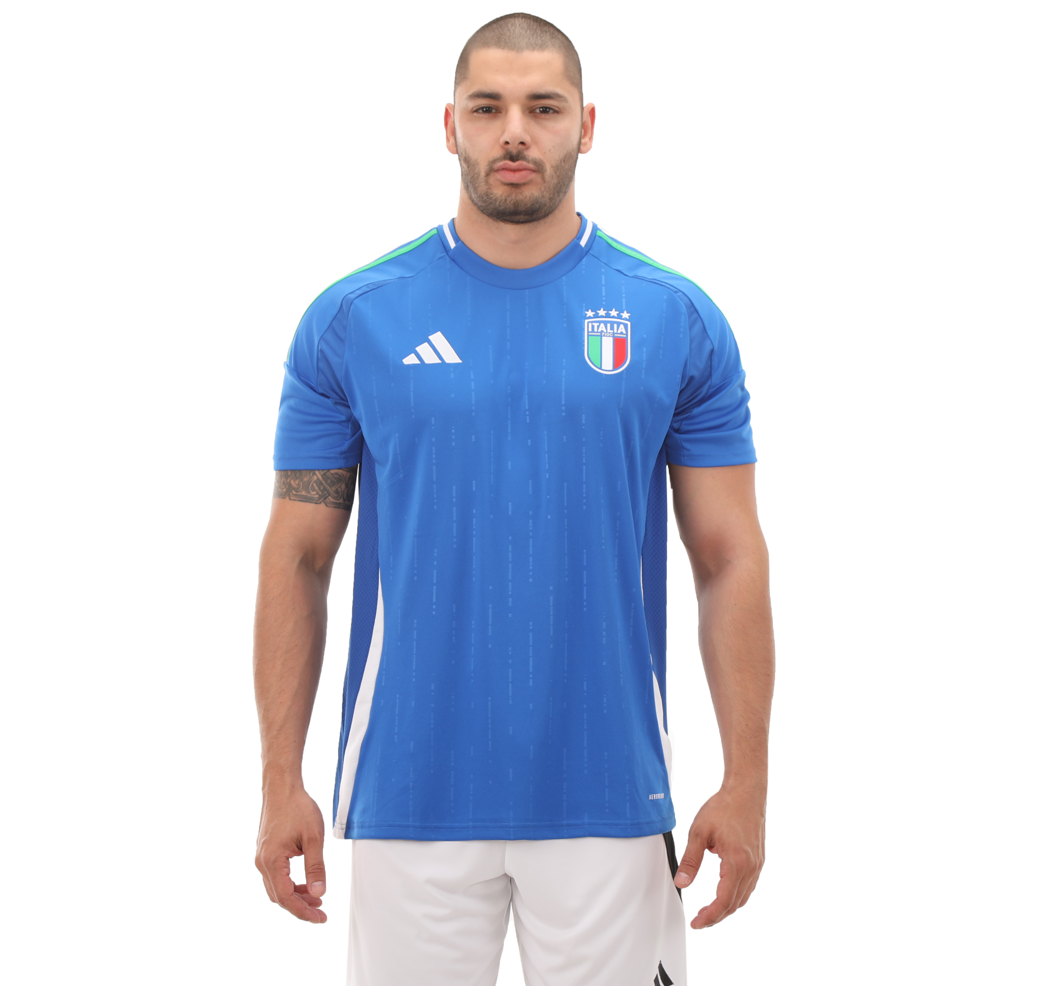 Мужские  adidas Figc İtalya 24 İç Saha Forma