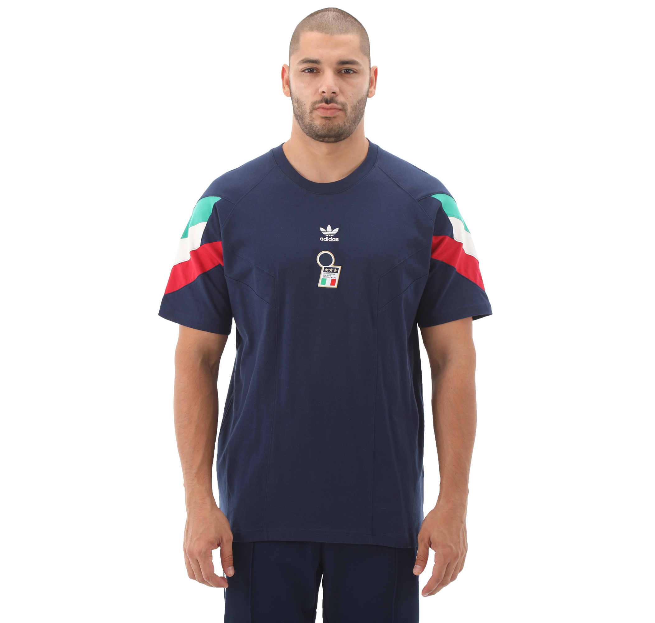 Мужская футболка adidas Figc ( İtalya ) Og Tee