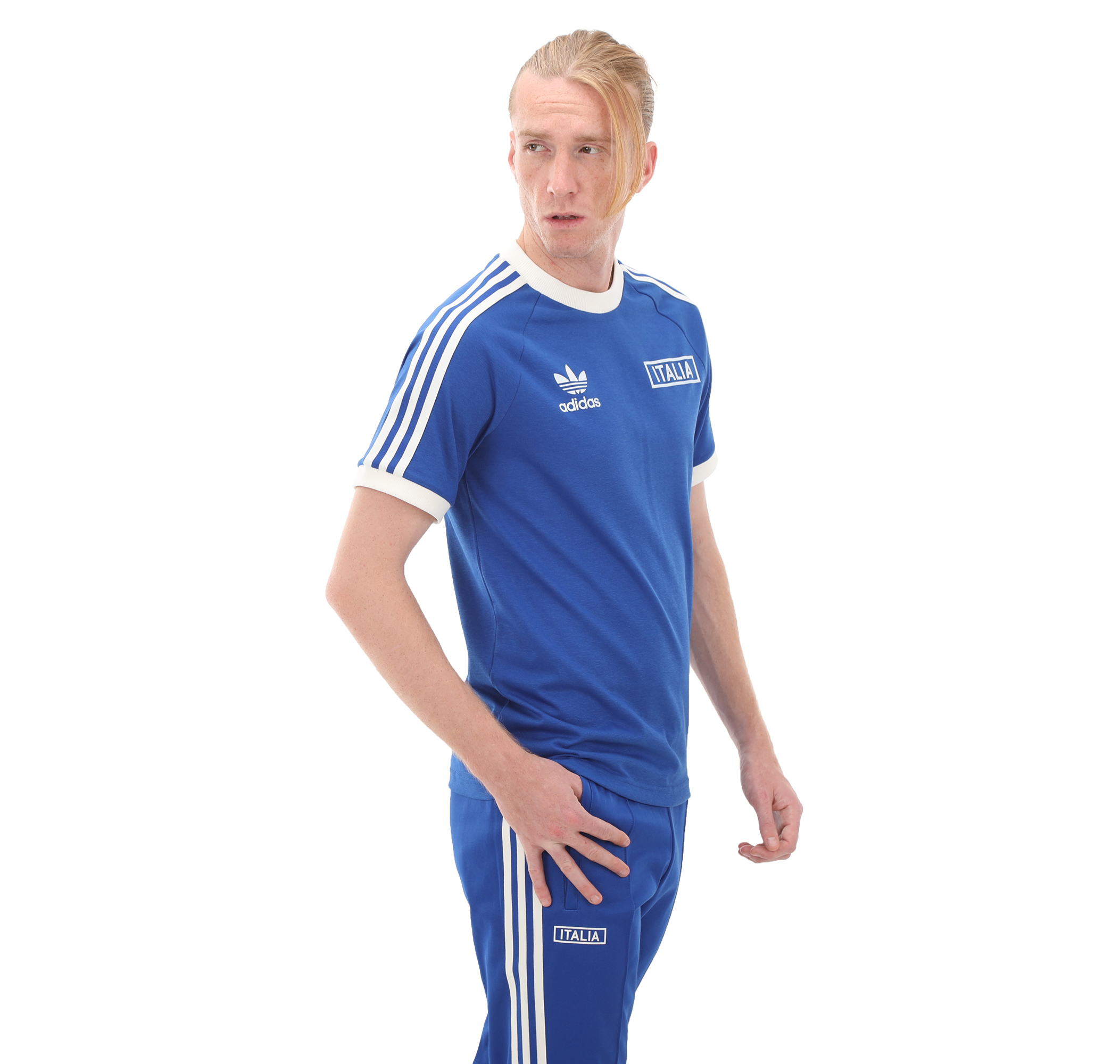 Мужская футболка adidas İtalya (Figc) Og 3S Tee