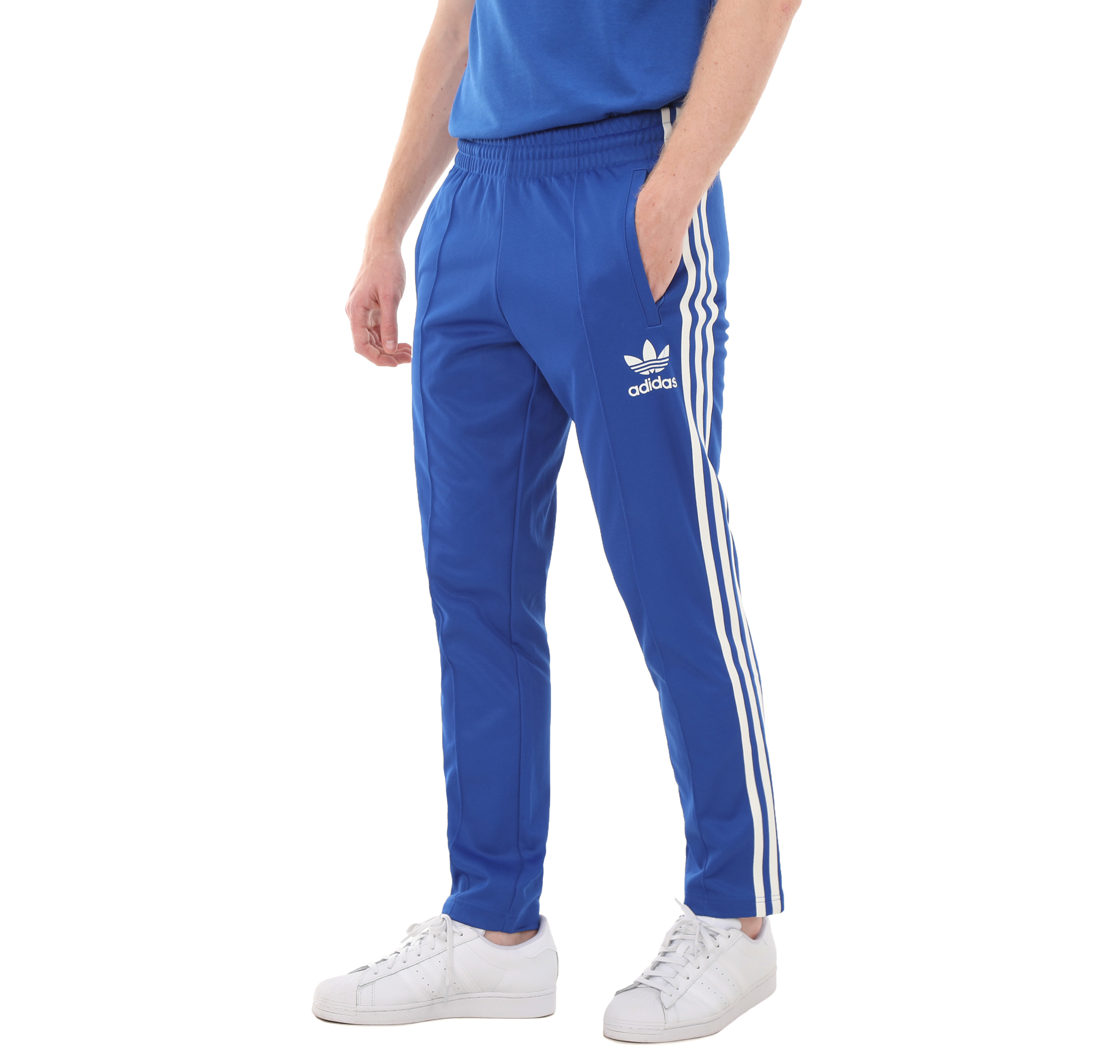 Мужские спортивные штаны adidas (Figc) İtalya Og Bb Tp