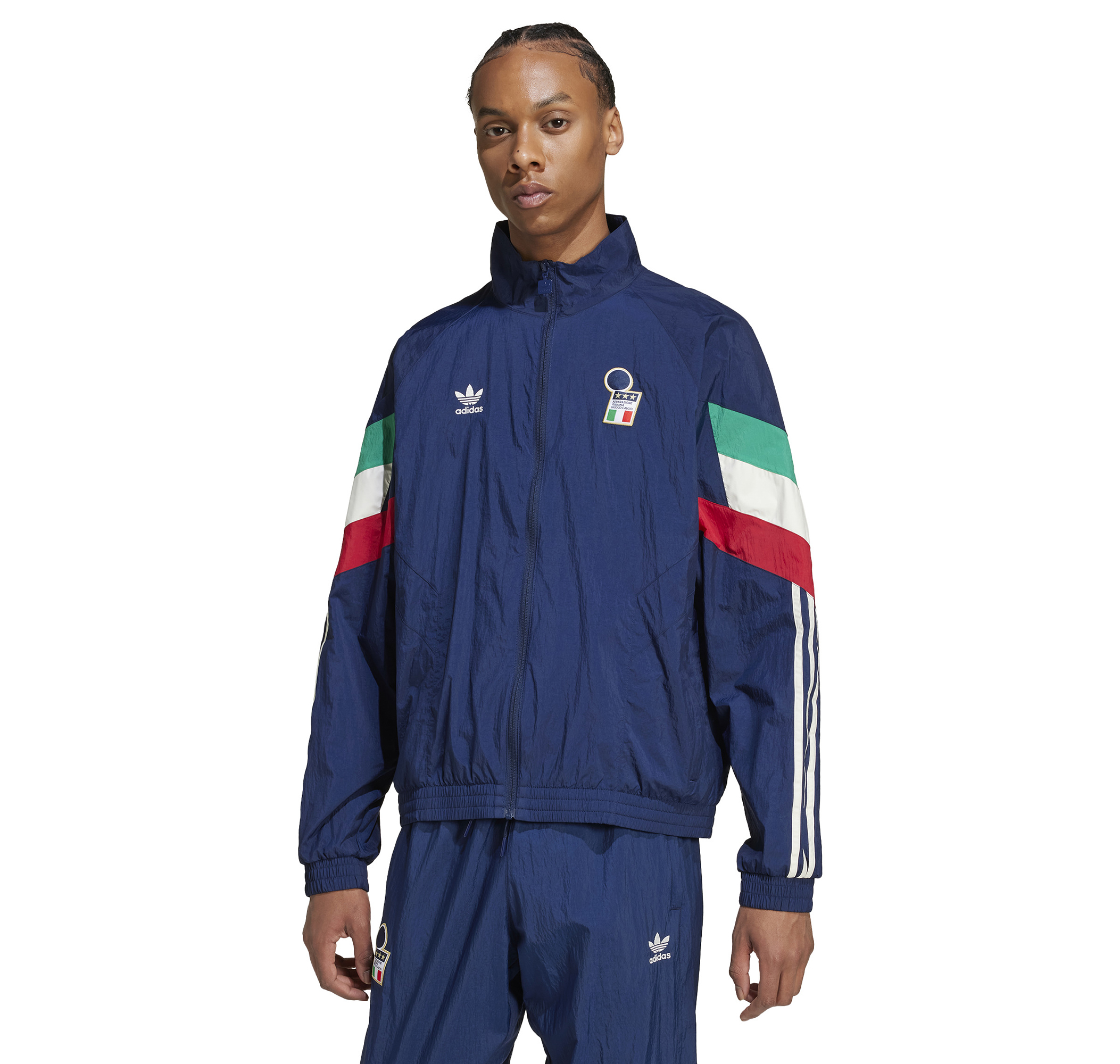 Мужская куртка adidas Figc Og Tt