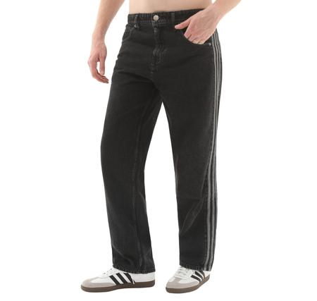 adidas Fırebırd Jeans Erkek Pantolon Siyah adidas Fırebırd Jeans Erkek Pantolon Siyah