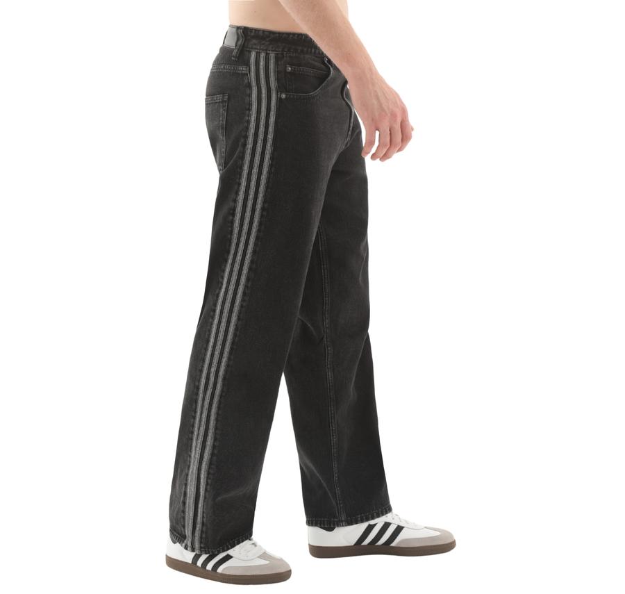 adidas Fırebırd Jeans Erkek Pantolon Siyah adidas Fırebırd Jeans Erkek Pantolon Siyah